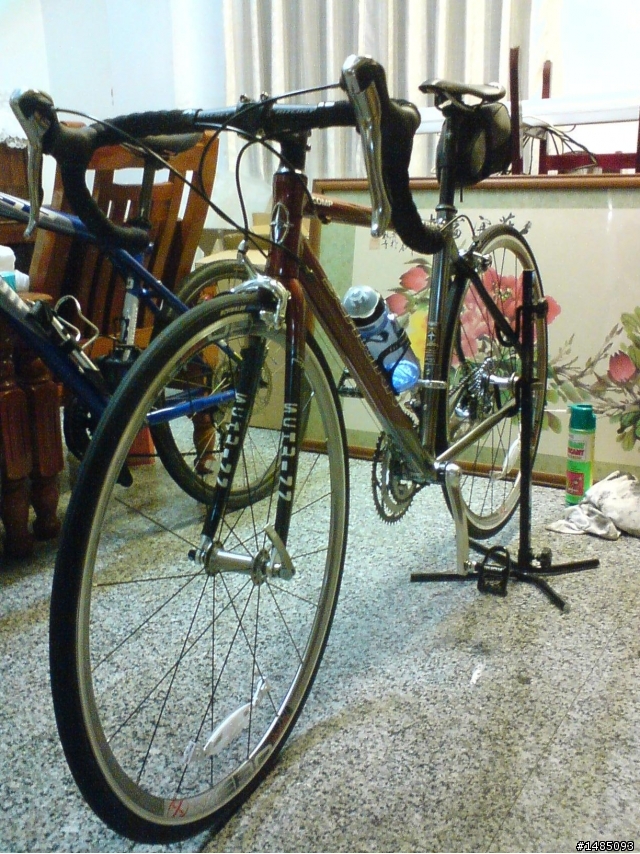 麻煩大大幫我看一下SCHWINN這台公路車對新手來說OK嗎???