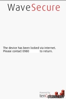 Wave secure - Gphone 的守護神。