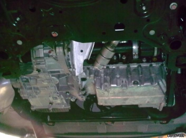 09年Focus TDCI 油底殼漏油手術實錄