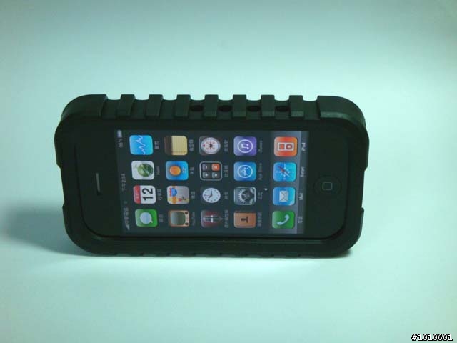 [開箱] OAKLEY for iPHONE 3G case 分享