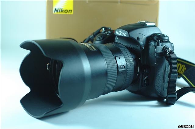 d300s 不要命開箱文