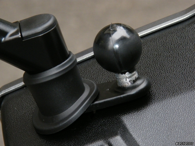 (510電池有單賣囉!!)Garmin 510 & RAM MOUNTS 專用車架~