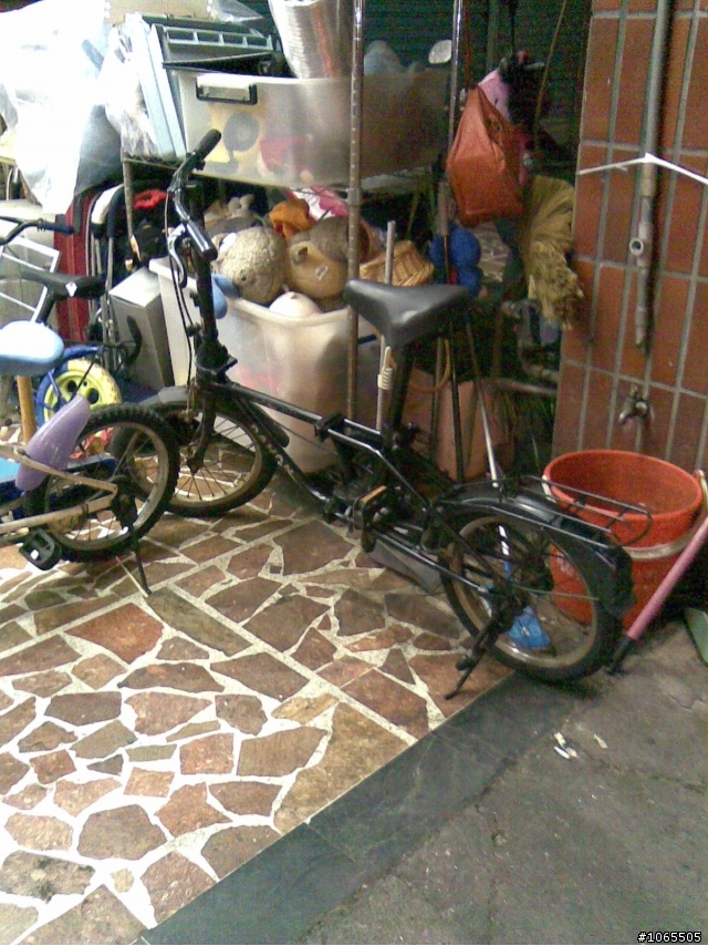 請問這台的型號 DAHON 16吋 （單速？）（被買走了…嗚嗚）