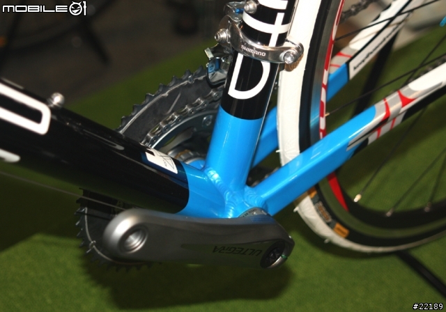 [開箱]第一台 BMC 自組公路車 SSX01 + Ultegra 6700