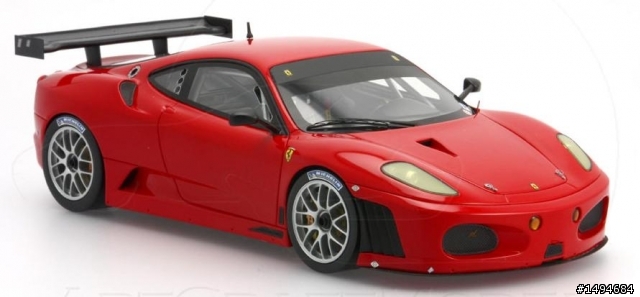 模型車收藏分享[008-BBR-P1804, 1/18, Ferrari F430 GT 2005]