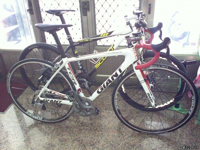 無箱可開的 TCR Advanced Ls2