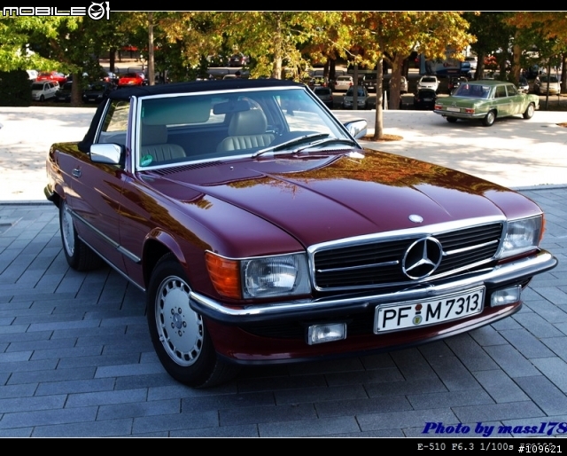 璀璨耀眼的恆星:Mercedes-Benz博物館參訪