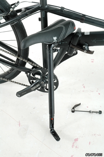 继DAHON HAMMER HEAD 8.0之後～入手DAHON JACK開箱文