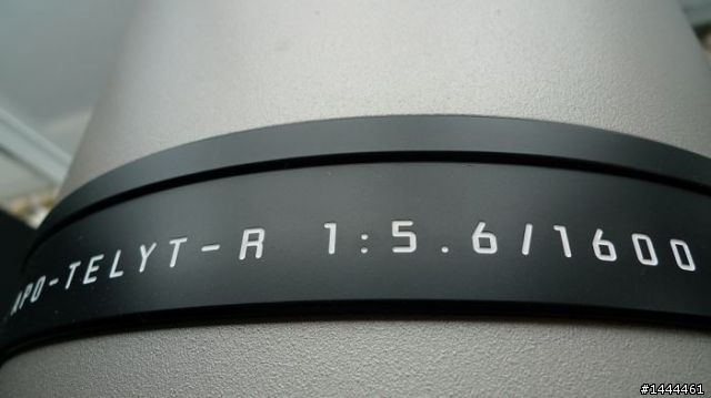Leica 1600mm f/5.6