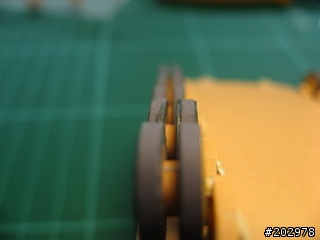 [3D紙模]-1:50 M2 Bradley