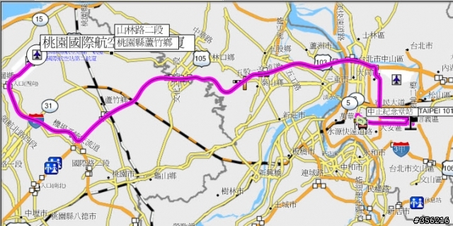 Garmin 航線功能詢問