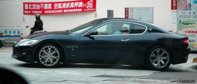 Taipei Walk 之 義大利車篇