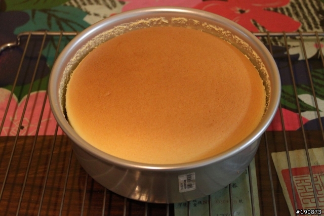 （菜鳥廚房）製作原味起士蛋糕