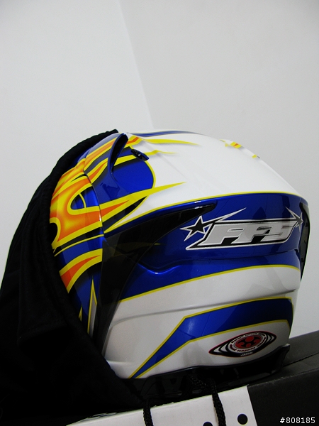[開箱] OGK FF5 & KOMINE JK-651