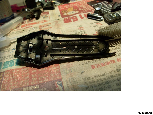 [作品分享]#03 MG AILE STRIKE 之作很久