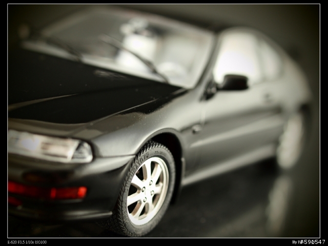 [作品分享] Honda Prelude EXPORT