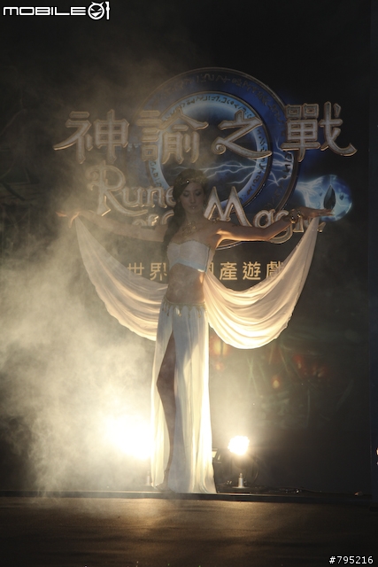 【採訪】林若亞和劉乙瑮化身女神，《神諭之戰》10/22正式上市