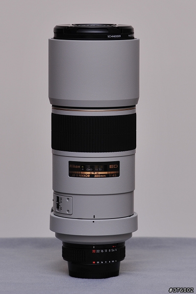 [分享] Nikon AF-S Nikkor ED 300mm f/4D 開箱