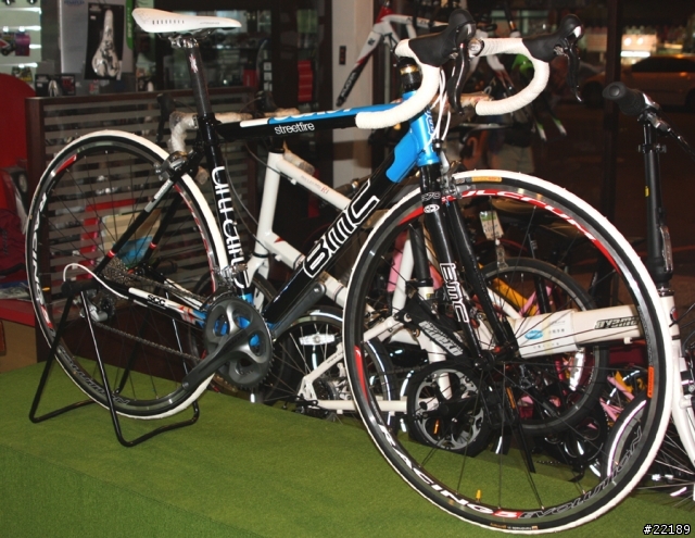 [開箱]第一台 BMC 自組公路車 SSX01 + Ultegra 6700