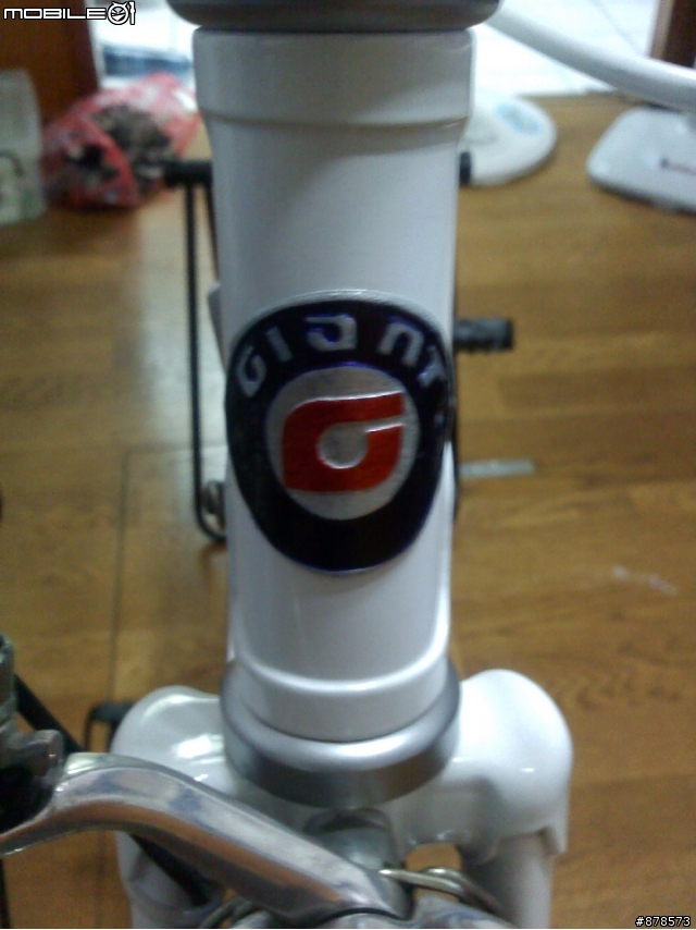 [老鋼管]GIANT-FALCON 白色獵鷹!!再度翱翔10年吧!!
