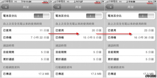 遇到電池的怪問題