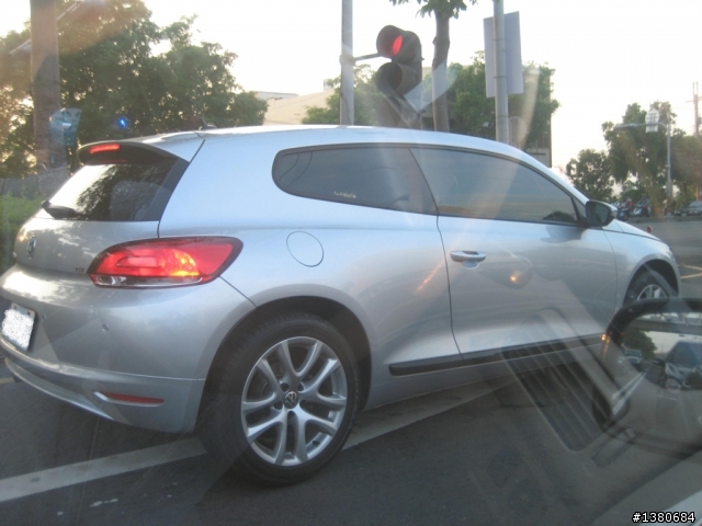 今天與它遇見兩次~Volkswagen Scirocco(有圖有真相)