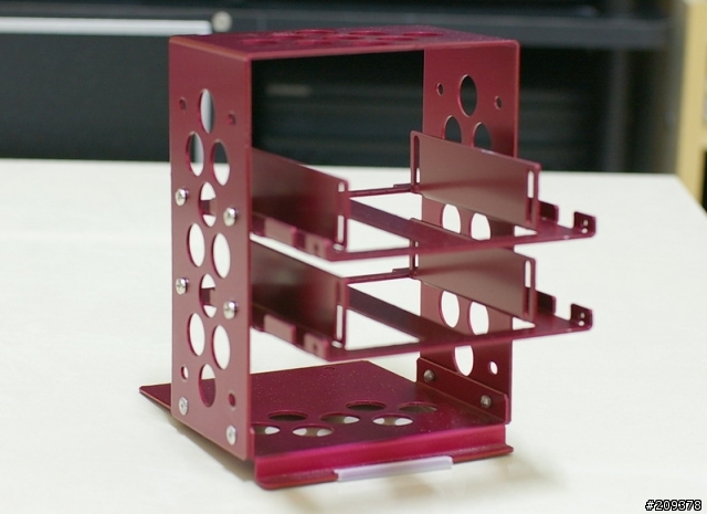 [分享]星野機殼 WinDy MC3 - MiNi ITX
