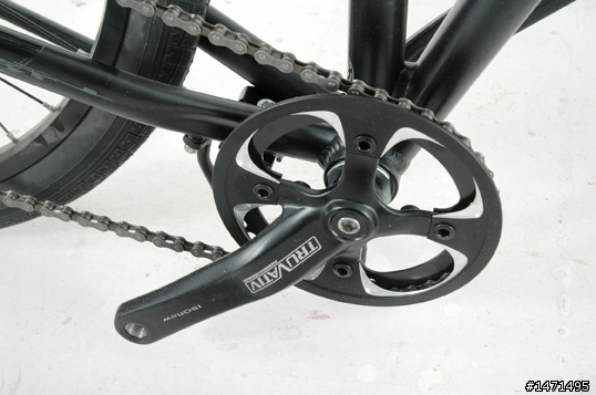 继DAHON HAMMER HEAD 8.0之後～入手DAHON JACK開箱文