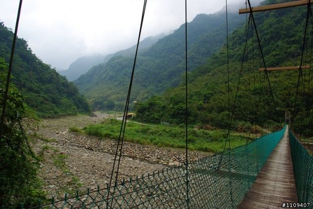 峽谷之巔-鹿場部落