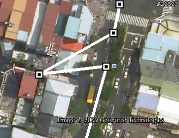關於1370T詭異的飄移...(歡迎各位補充航跡圖)