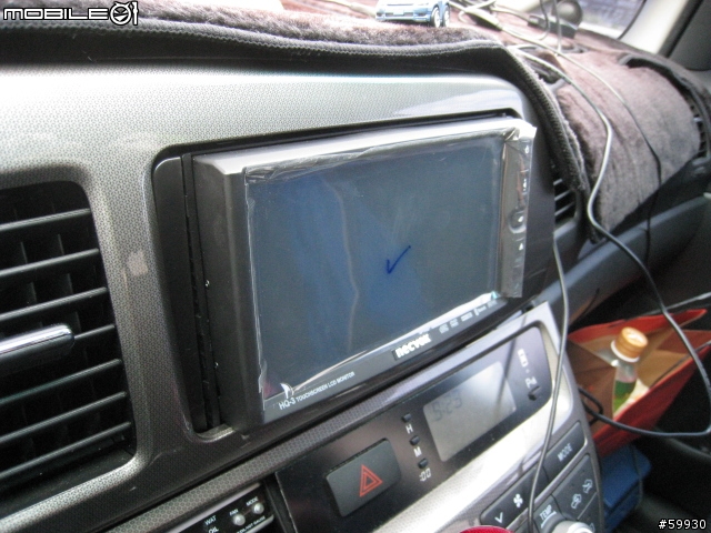 [簡單開箱比較] NECVOX HQ3.1 新2-DIN DVD/DTV/NAVI/BT主機