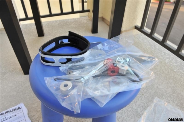 HONDA RUCKUS (ZOOMER) 吉村管開箱