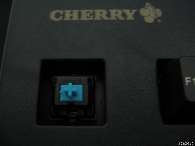 [分享]Cherry青軸鍵盤 + CM Storm守衛者滑鼠