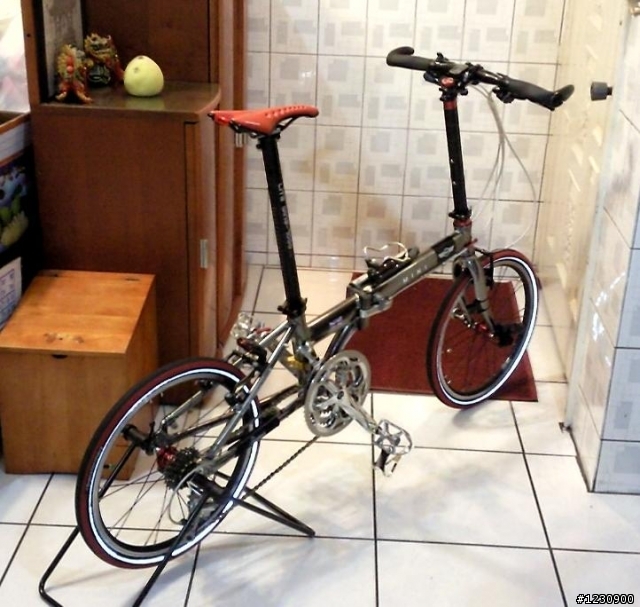 人生第一台公路車RIDE 905-30-2010