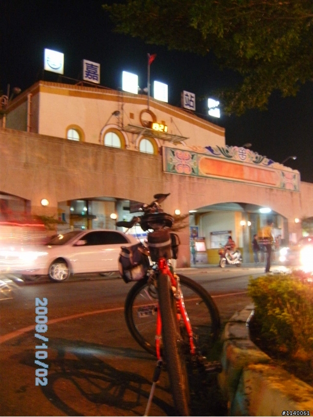 [路線]小朋友單車~鳳山→嘉義遠足行~不以波濤之險,路途之遠,阻其前進之志,終能到達彼岸矣!