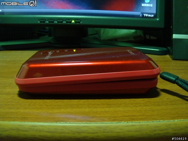 [分享] Cyber-shot 專屬旅行箱 LCH-TW1/R(紅/RED)