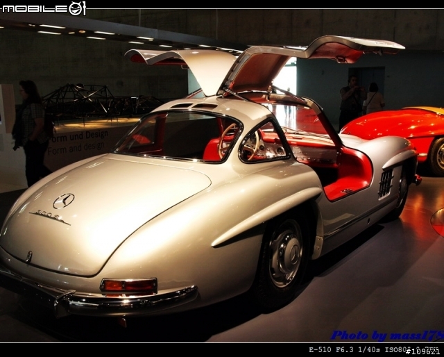 璀璨耀眼的恆星:Mercedes-Benz博物館參訪