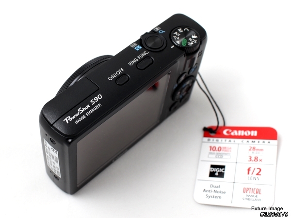 Canon S90開箱與長期試用分享[04/27 40樓新增黑白淺景深]