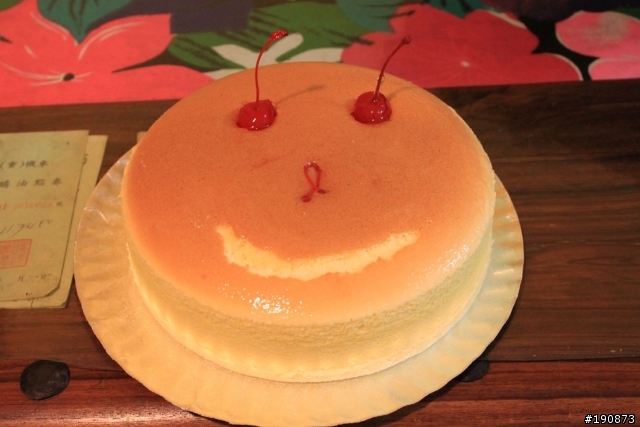 （菜鳥廚房）製作原味起士蛋糕