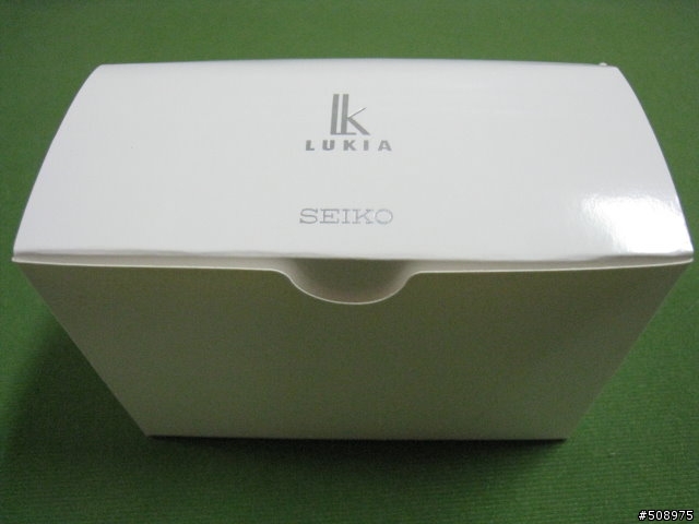 Seiko Lukia 女用錶及Brightz 男用錶之KERORO簡易開箱