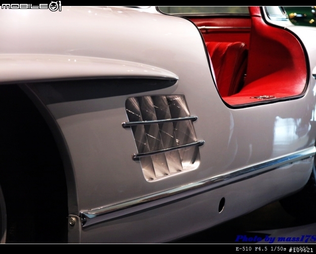 璀璨耀眼的恆星:Mercedes-Benz博物館參訪