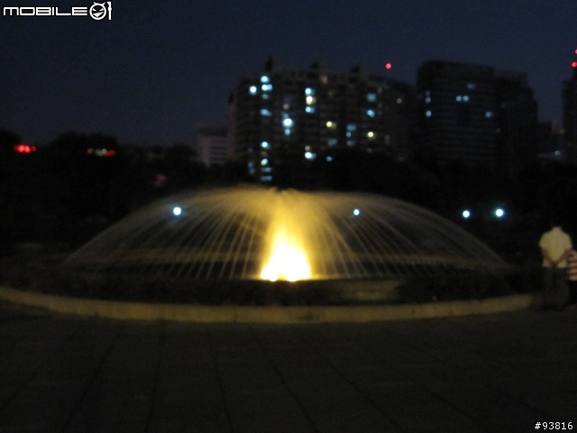 求助-canon ixus 110is 夜拍出現的問題