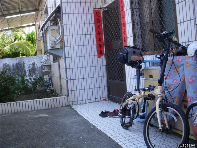 出發吧 ，帶著我的小折環島去