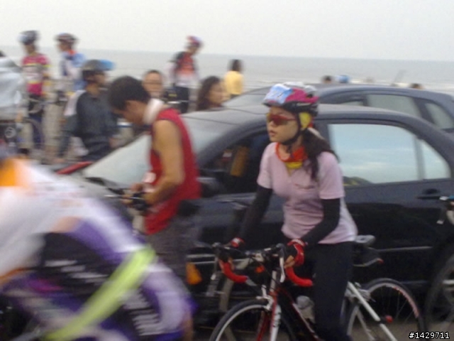 2009/10/17 Never Stop 400K 永安出發