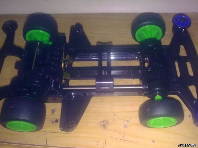 爆走兄弟  4驅車XD(待更新