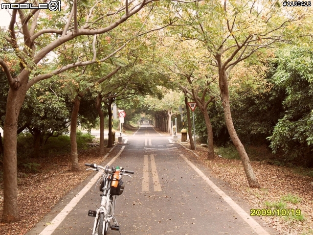 小eric潭雅神自行車道遊記
