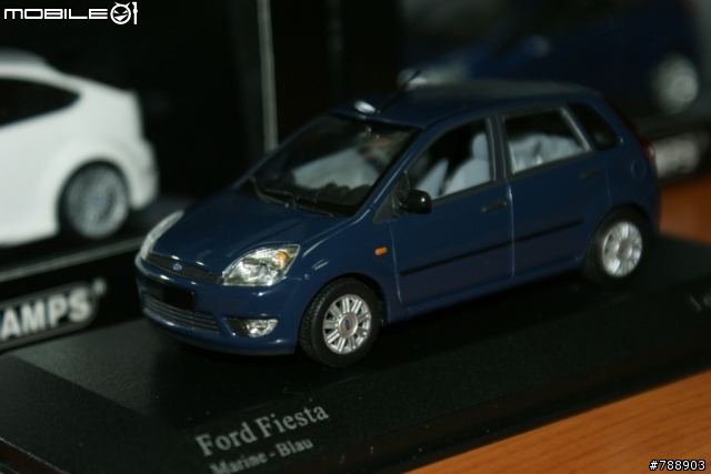 分享最近的收藏--Minichamps 1:43 模型