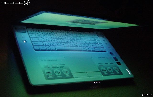 最輕薄的大筆電：Lenovo Y650開箱 & 使用心得小分享！