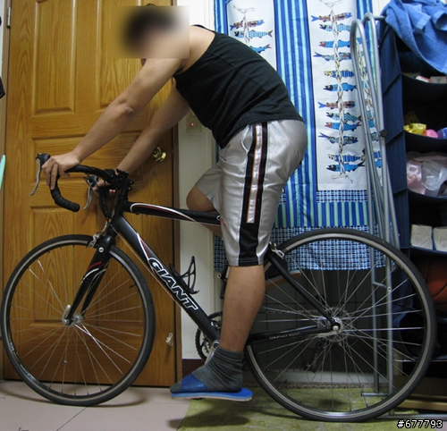我的車架過大嗎?