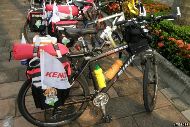 上武嶺要騎登山車還是公路車比較好~